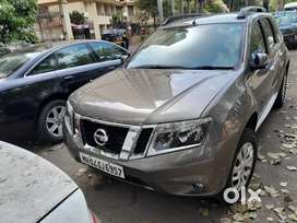 Nissan Terrano 2014 Petrol Well Maintained