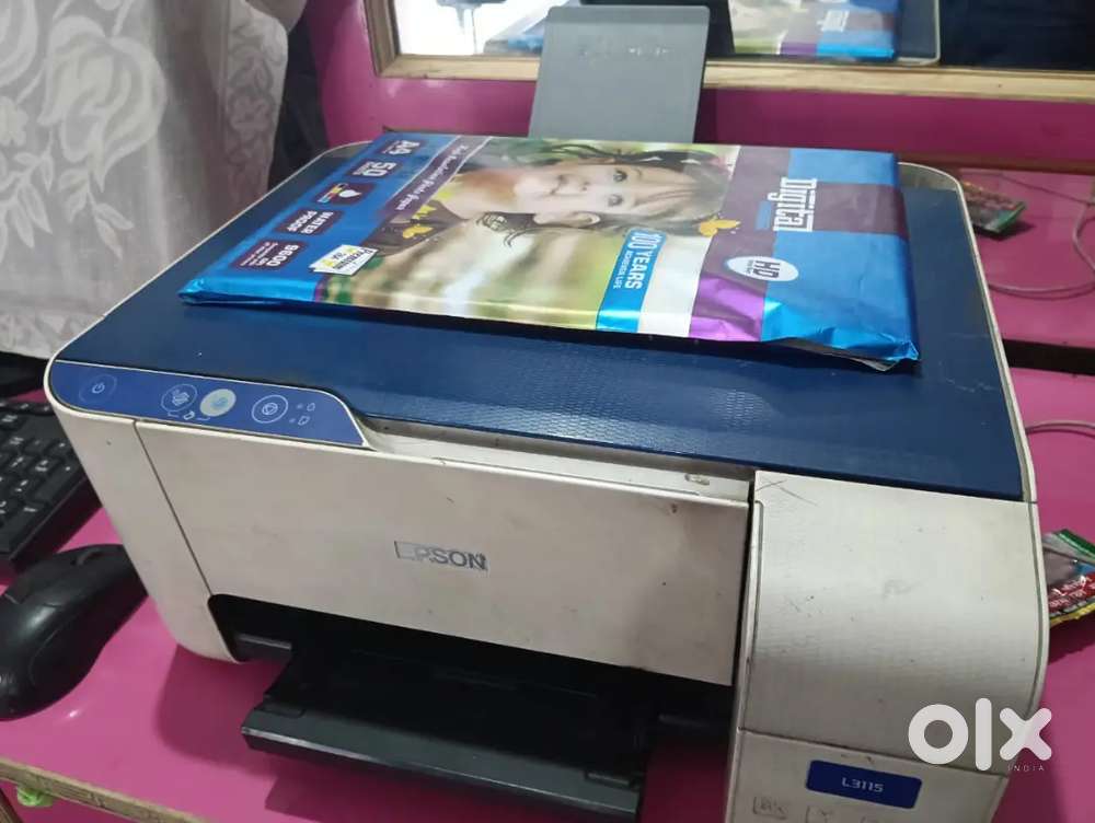 Epson L3115 printer e one condition.