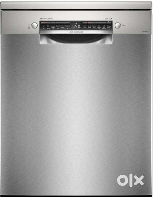 Bosch 15 Place Series 6 Dishwasher
