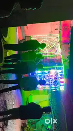 Steel dj trauli  full setup