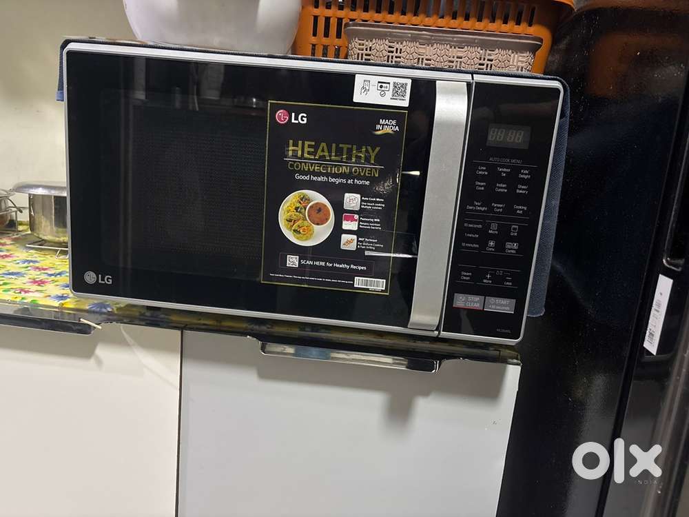 LG 28 liters  microwave oven
