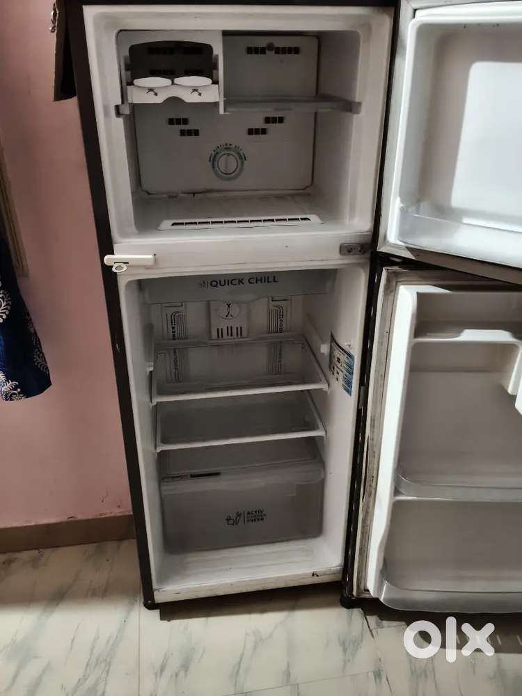 Fridge double door