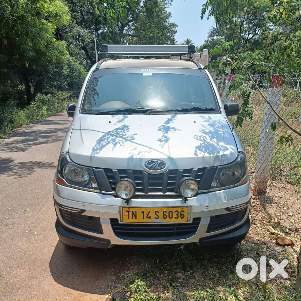 Mahindra Xylo 2019 Diesel Well Maintained