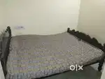 Family wooden cot
