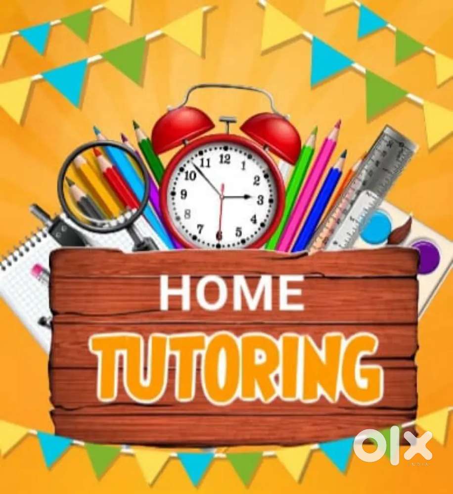 Home tutor for class 5th to 10th