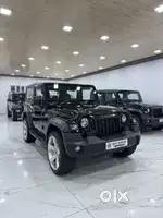 Mahindra Thar LX Hard Top Diesel MT 4WD, 2023, Diesel