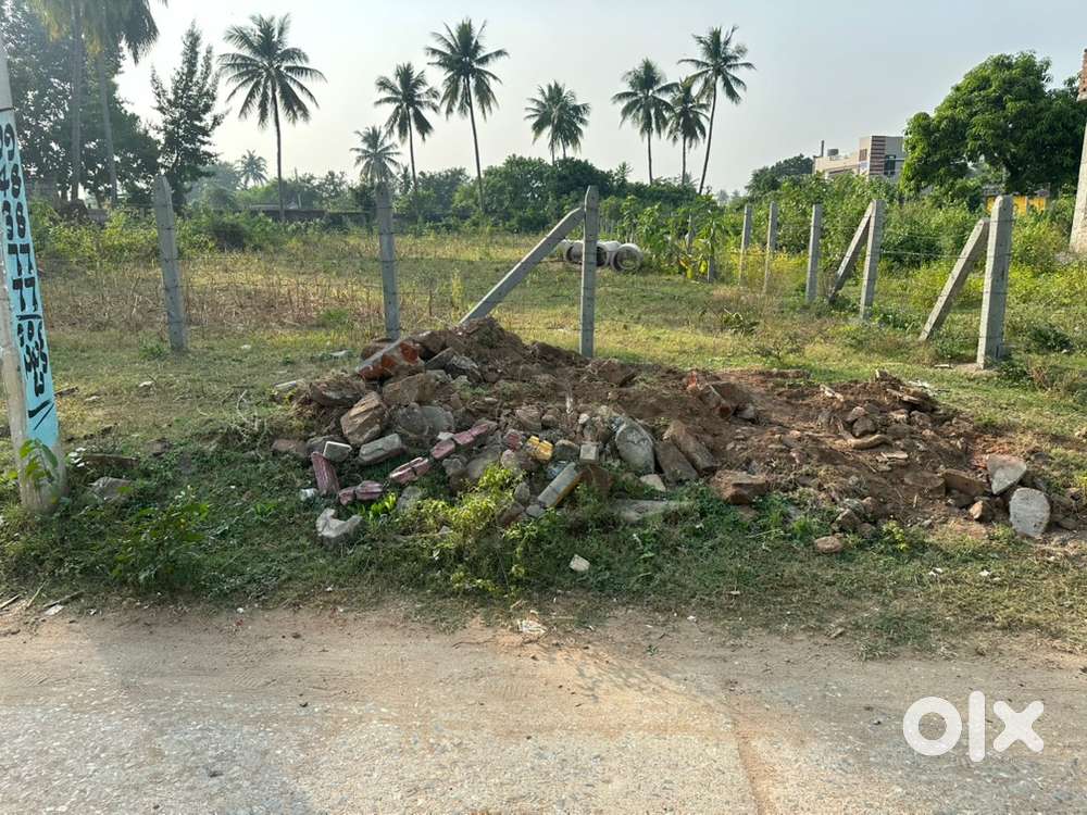 Residential or Commercial plot for sale in Sujathanagar