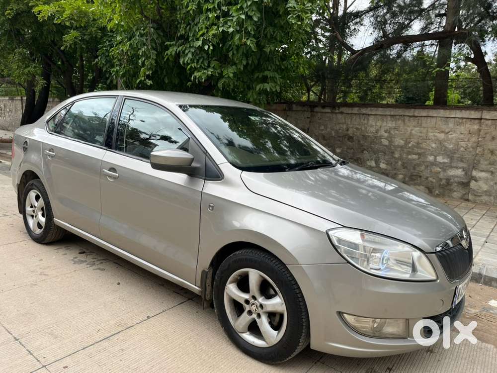 2014 Škoda Rapid 1.5 TDI diesel, face lift Second owner, well maintain