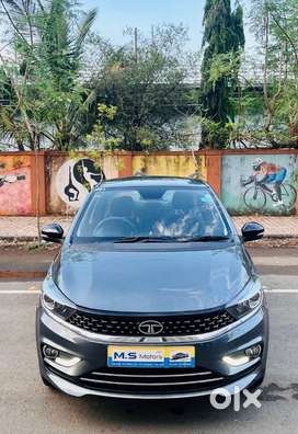 Tata Tigor 1.2 Revotron XZ Plus CNG, 2024, CNG & Hybrids