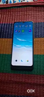 Vivo Y16 new condition mobile