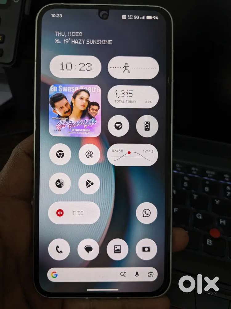 Nothing Phone 2 White 12/256GB