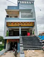 Multi storey Commercial Building with Parking Space