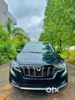 Mahindra XUV700 brand new Diesel automatic only10000 Km Driven
