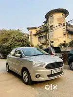 Ford Aspire Titatinium Blu TDCi, 2017, Diesel