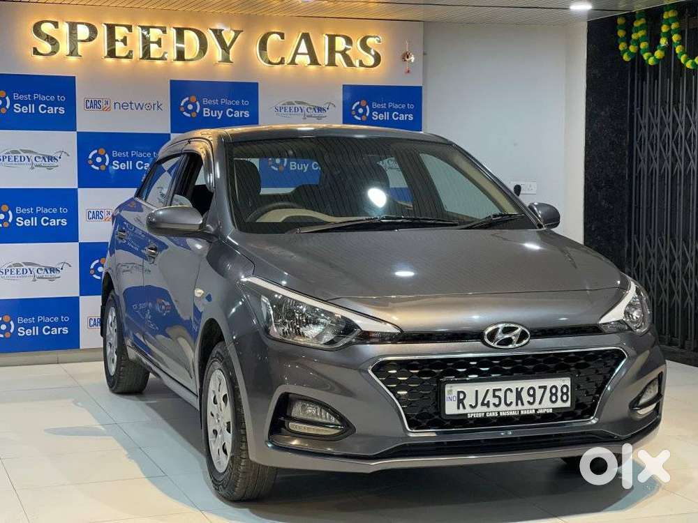 Hyundai Elite i20 Magna Plus, 2020, Petrol