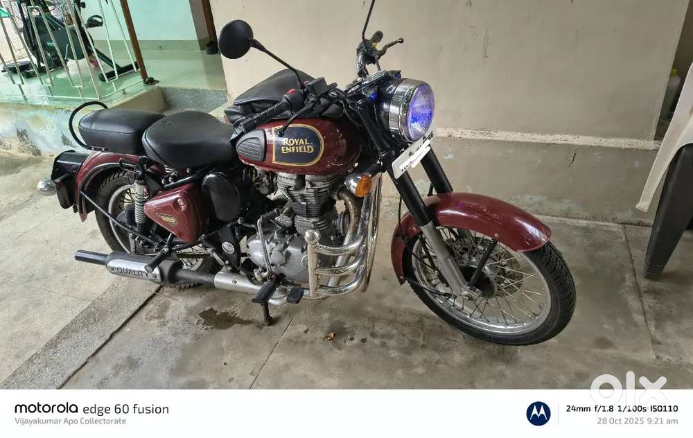 Rs 165000-Royal Enfield classic 350