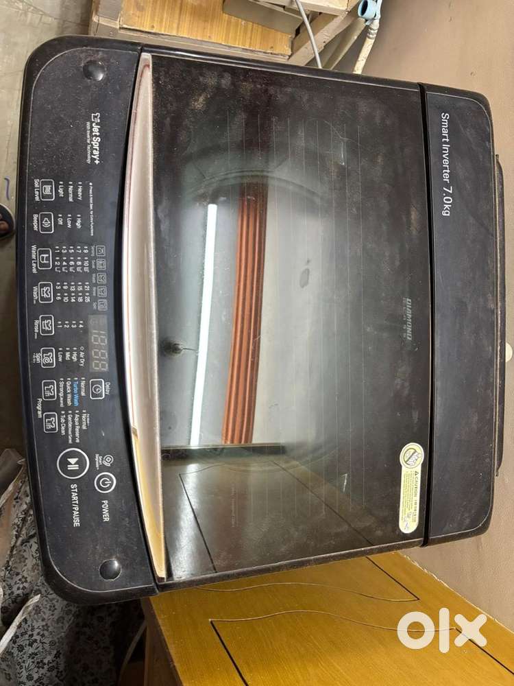 LG 7Kg Fully Automatic