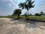 Plot for sale at Handewadi