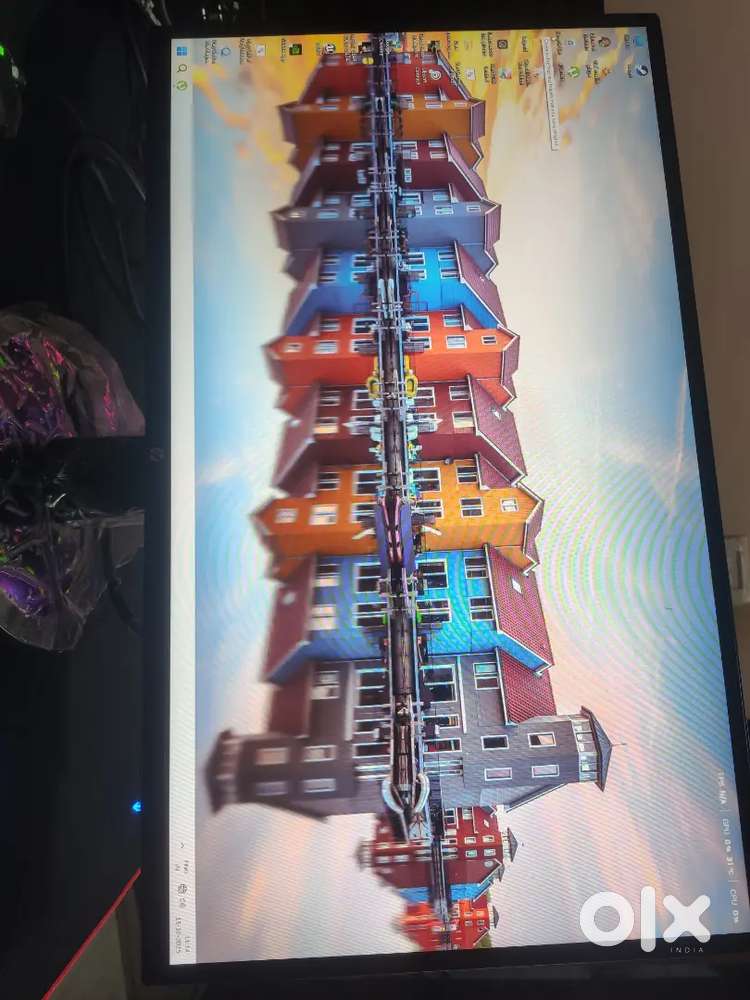 HP 24 inch Full HD WLED 1080p IPS Monitor 1TB HDD storage 2.5 in SATA