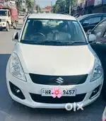 Maruti Suzuki Swift LXI Optional-O, 2017, Petrol
