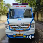 Urgent for sale Basic Ambulance