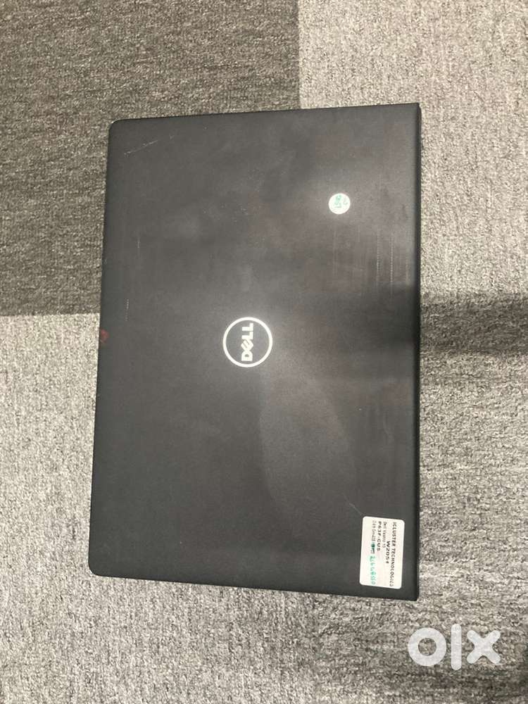 Dell vastro / 4gb/ 256SSD/ i3/ 6thgen/ 15inch/ with warranty & Bill