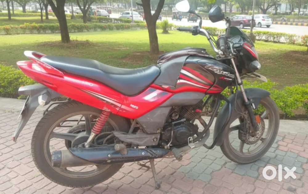 2019 Hero passion xpro