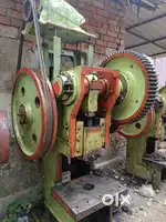 Power press meshin