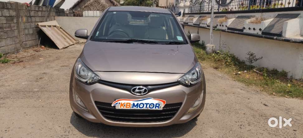 Hyundai i20 2012-2014 Sportz 1.2, 2013, Petrol