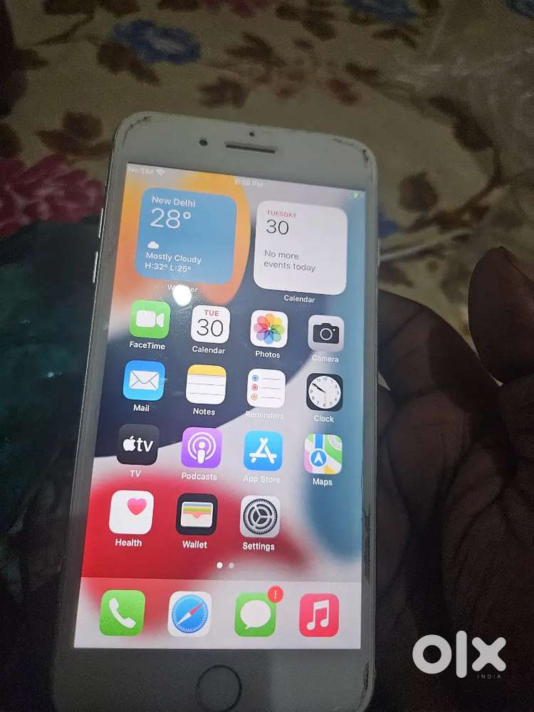 7 plus mint condition