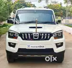 Mahindra Scorpio S10, 2017, Diesel