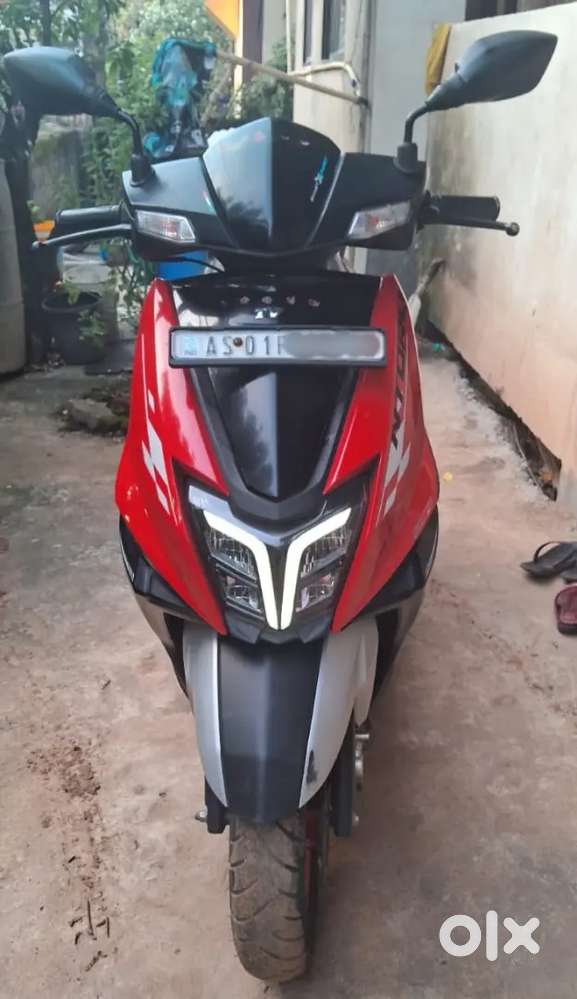 TVS NTORQ 125CC FOR SALE