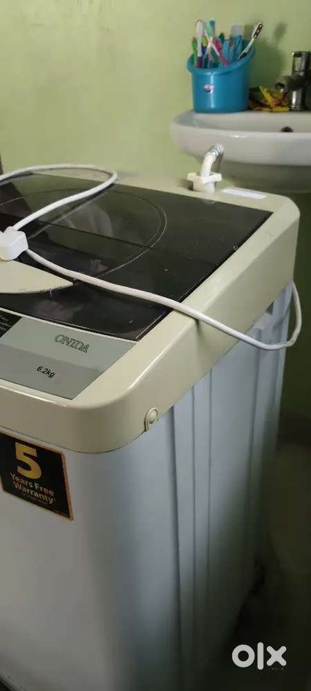 ONIDA WASHING MACHINE FULLY AUTOMATIC