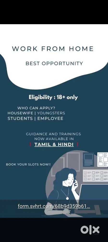 Work from home business