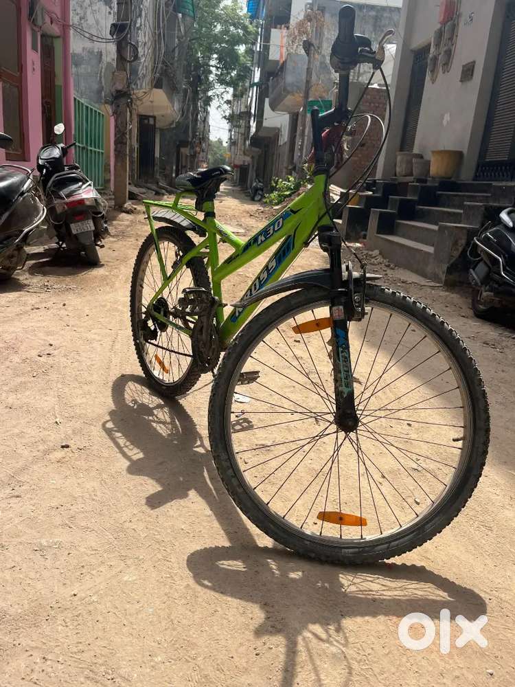Kross k30 gear cycle