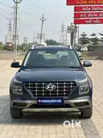 Hyundai Venue 1.4 CRDi SX, 2019