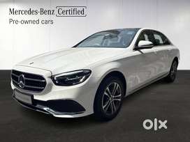 Mercedes-Benz E-Class E 220 D EXPRESSION, 2022, Diesel