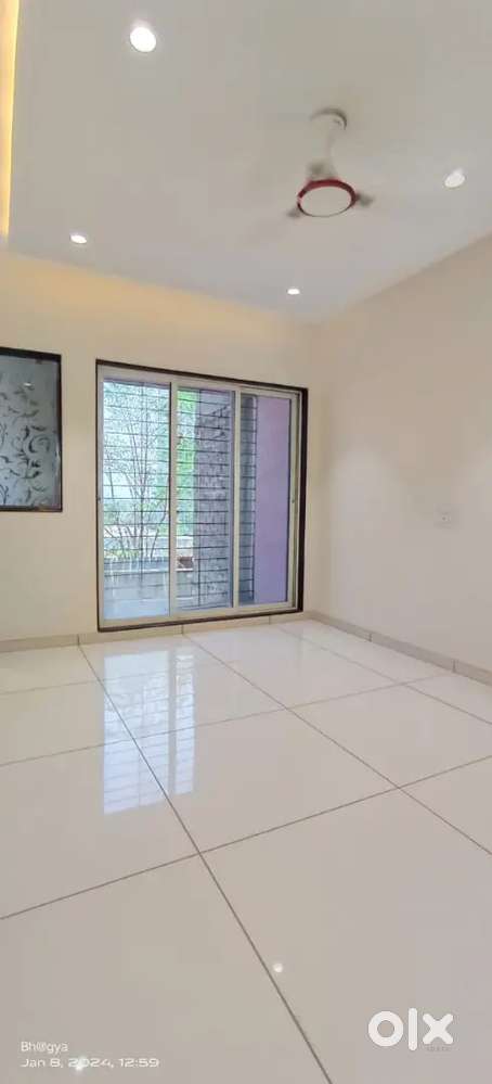 One BHK for rent in karanjade