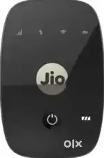 Jio wifi only 1999