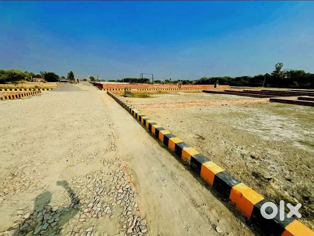 आज लोगे कल बदल जाएगा सुल्तानपुर रोड पर अप्रूव्ड सोसाइटी में प्लॉट