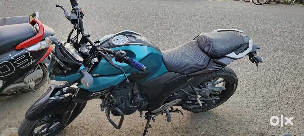 Bike is mint condition