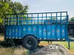 Trally 14ft ,Double tyre