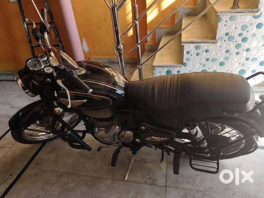 Urgent selling