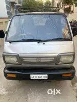 Maruti Suzuki Omni E 8 Seater STD, 2011, Petrol