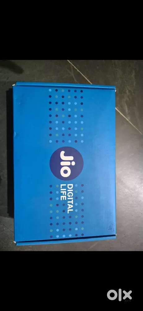 Jio hybrid STB