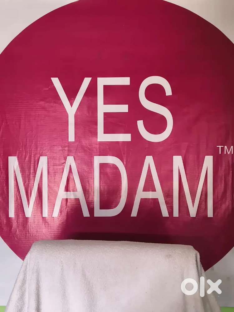 Yes madam at home solon .hame beautician ki jarurat h