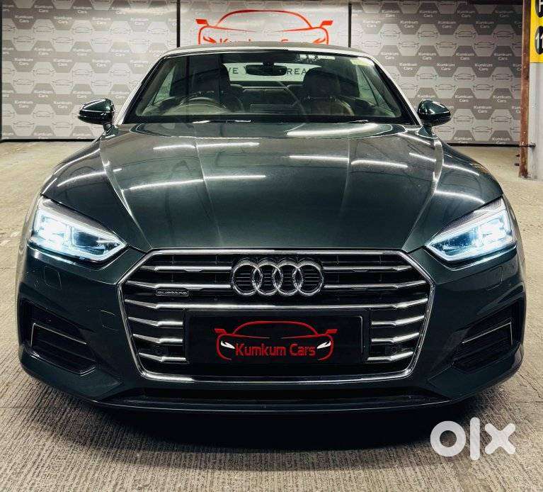 Audi A5 2.0 Cabriolet, 2020, Diesel