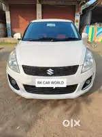 Maruti Suzuki Swift VXI Optional, 2017, Petrol