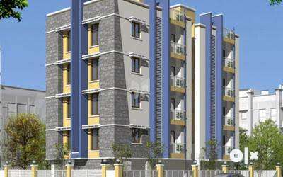 on 8 lane road ,A 3 bhk flat is available for Rent in Nawadih Dhanbad
