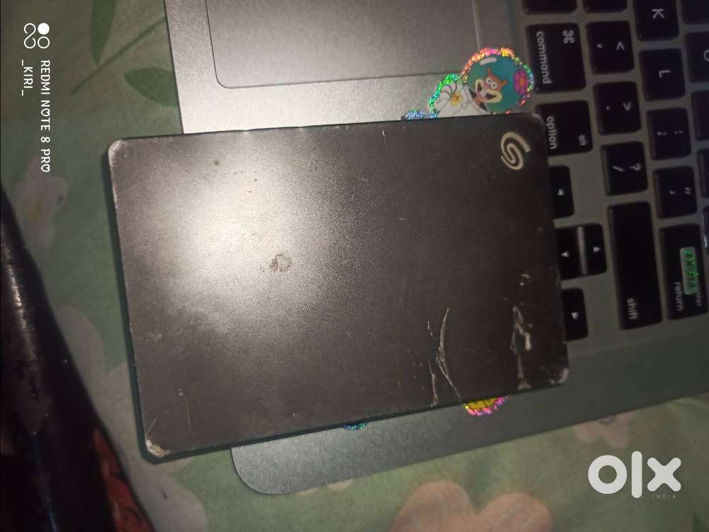 Seagate Hardisk 1tb